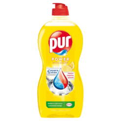 PUR 450ML LEMON