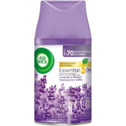 AIRWICK REZERVA ODORIZANT 250ML LAVANDA SI MUSETEL