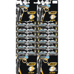 BIC 3 AP. ACTION 24BUC/SET