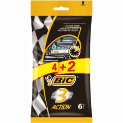 BIC 3 ACT P4+2