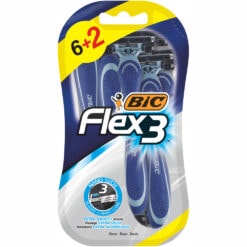 BIC FLEX 3 B6+2