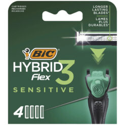 BIC FLEX 3 SENSITIVE REZ. HIBRID
