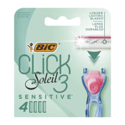 BIC SOLEIL REZERVA HIBRID SENSITIV 3 LAME B4