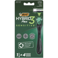 BIC FLEX 3 SENSITIVE AP RAS HIBRID B4