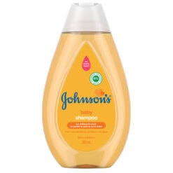 JOHNSONS BABY SAMPON 500ML REGULAR