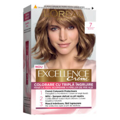 LOREAL EXCELLENCE VOPSEA PAR 7 BLOND