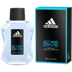 ADIDAS EDT 100ML ICE DIVE