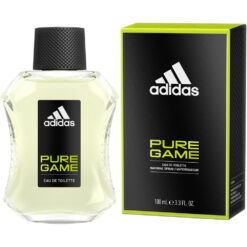 ADIDAS EDT 100ML PURE GAME