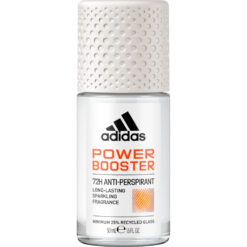 ADIDAS ROLL-ON DAMA 50ML POWER BOOSTER 72H