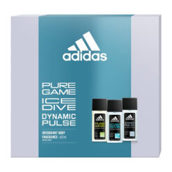 ADIDAS CAS MEN (DNS75PURE+DNS75ICE+DNS75DYN)