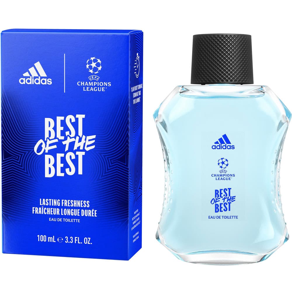 ADIDAS EDT 100ML UEFA BEST OF THE BEST