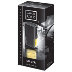 AREON CAR SPORT LUX 8ML SILVER