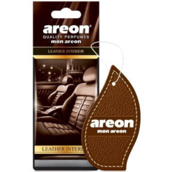 AREON MON LEATHER INTERIOR