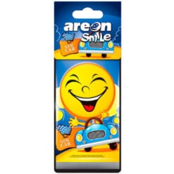 AREON DRY SMILE NEW CAR