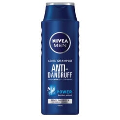 NIVEA SAMPON MEN 400ML STRONG POWER
