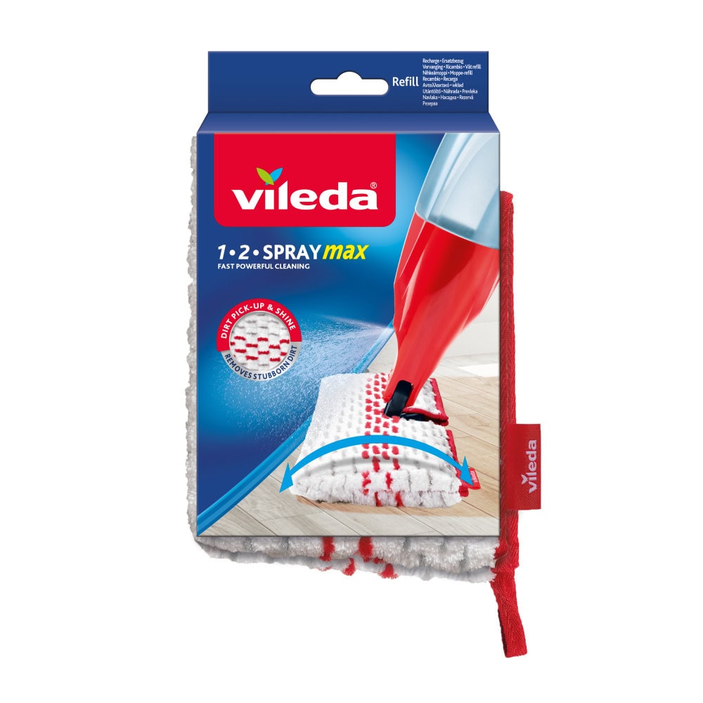 VILEDA SPRAYMAX REZERVA MOP PLAT