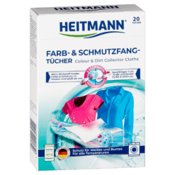 HEITMANN SERVETELE CAPTOR CULOARE 20 BUC