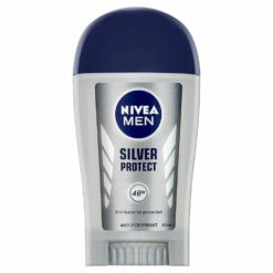 NIVEA STICK MEN 50ML SILVER PROTECT 48H