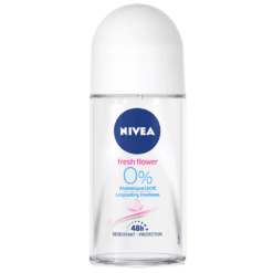 NIVEA ROLL-ON DAMA 50ML FRESH FLOWER 48H