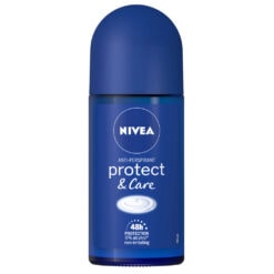 NIVEA ROLL-ON DAMA 50ML PROTECT&CARE 48H