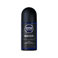 NIVEA ROLL-ON MEN 50ML DEEP 48H