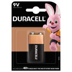 DURACELL BATERII 9 V