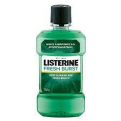 LISTERINE APA DE GURA 250ML FRESH BURST