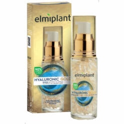 ELMIPLANT SER ANTIRID TEN 30ML HYALURONIC GOLD