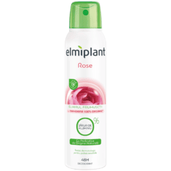 ELMIPLANT DEO 150ML ROSE 48H