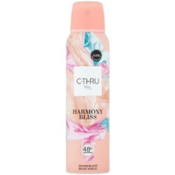 C-THRU DEO 150ML HARMONY BLISS 48H