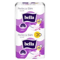 BELLA PERFECTA SLIM ABSORBANTE 20BUC VIOLET