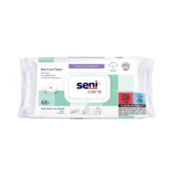 SENI SERVETELE UMEDE INCONTINENTA 68BUC ALOE VERA