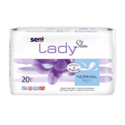 SENI LADY SLIM ABSORBANTE INCONTINENTA 20BUC NORMAL 3