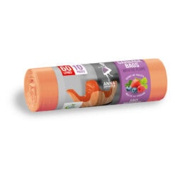 ANA SACI MENAJ CU URECHI 60L PARFUMAT 10BUC