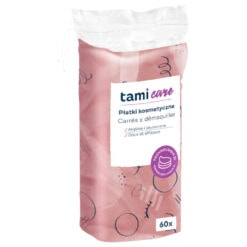 TAMI DISCHETE DEMACHIANTE PATRATE 60BUC
