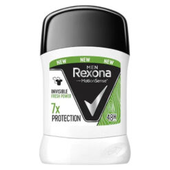 REXONA STICK MEN 50ML INVISIBLE FRESH POWER 48H