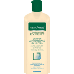 GEROVITAL SAMPON 250ML ICHTIOL