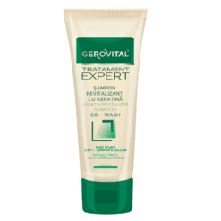 GEROVITAL SAMPON 150ML REVITALIZANT