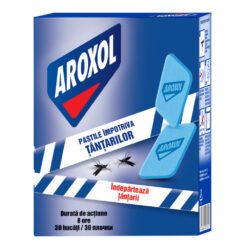 AROXOL PASTILE ANTITANTARI 30BUC