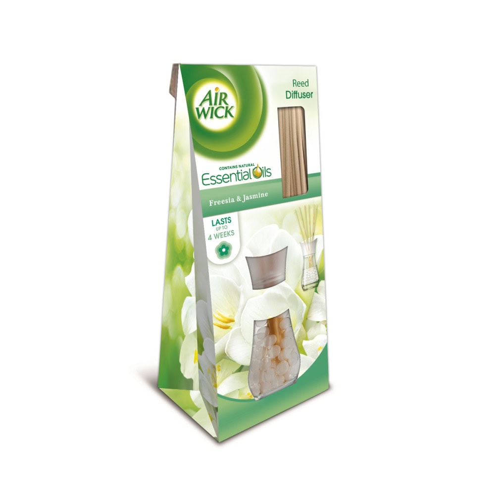 AIRWICK DIFFUSER ODORIZANT 25ML FREZIE SI IASOMIE