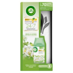 AIRWICK ODORIZANT ELECTRIC+REZERVA 250ML FREZIE SI IASOMIE