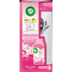 AIRWICK ODORIZANT ELECTRIC+REZERVA 250ML MAGNOLIE SI FLORI CIRES