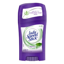 LADY SPEED STICK SOLID 45G DERMA&CARE ALOE 48H