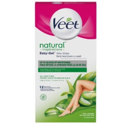 VEET BENZI CORP PIELE NORMALA 12BUC