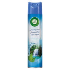 AIRWICK SPRAY ODORIZANT CAMERA 300ML FRESH WATERS