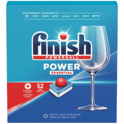 FINISH TABLETE POWER ESSENTIAL 52BUC