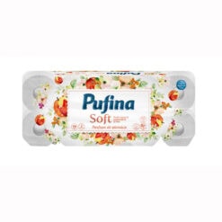 PUFINA HARTIE IGIENICA 2STR 10ROLE PIERSICA