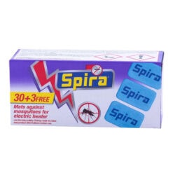 SPIRA PASTILE ANTITANTARI 30BUC/SET
