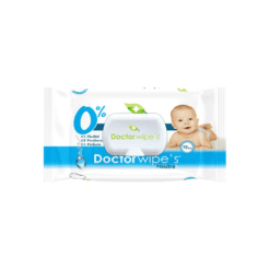 DR.WIPES SERVETELE UMEDE BABY CAPAC 72BUC NEUTRO