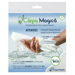CARPA MAGICA LAVETA MICROFIBRA 40X40CM